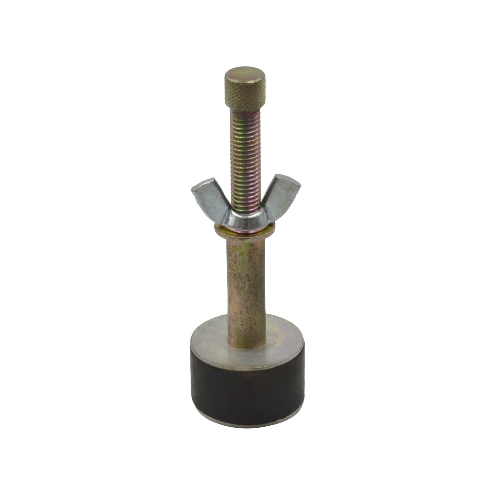 38mm Steel expanding plug with 5mm bypass 38-40 mm Range - Twin Eagle Imports