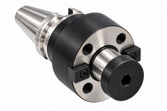 Acrow BT40-SM40-100 – Shell Mill Holder (Ø40 mm Bore, BT40 Taper)
