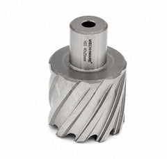 40 x 25mm D.O.C HSS Weldon Shank Annular Cutter - Twin Eagle Imports
