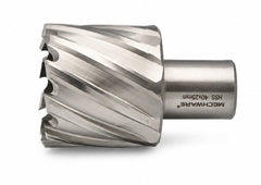 40 x 25mm D.O.C HSS Weldon Shank Annular Cutter - Twin Eagle Imports
