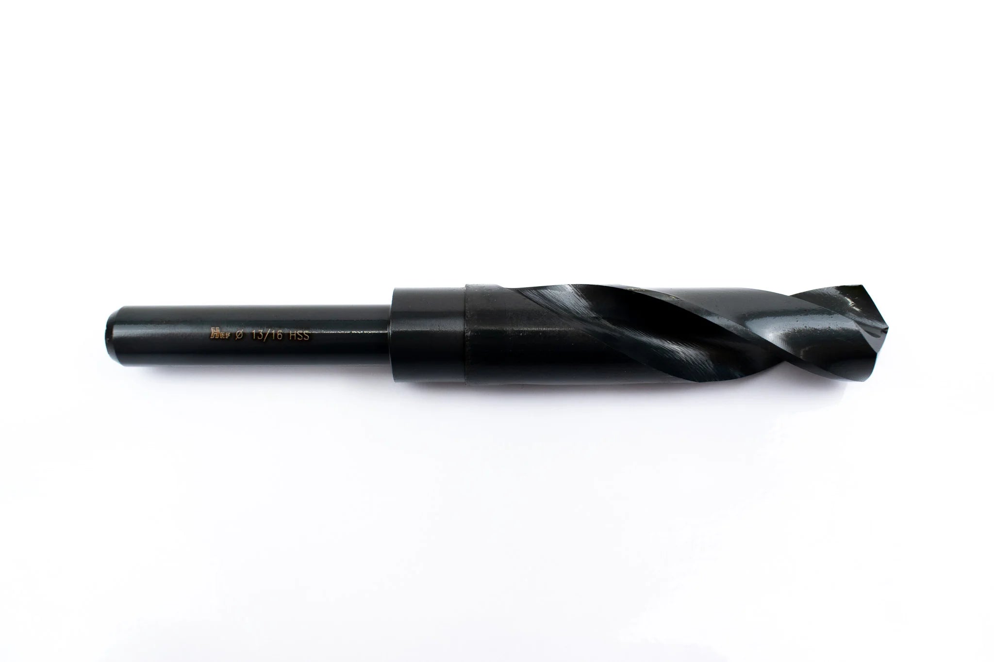 Hepyc 13/16" HSS Reduced Shank Drill DIN 338