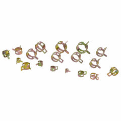 422 pc High Tension Spring Hose Clamp Grab Kit Assortment - Twin Eagle Imports