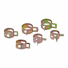 422 pc High Tension Spring Hose Clamp Grab Kit Assortment - Twin Eagle Imports