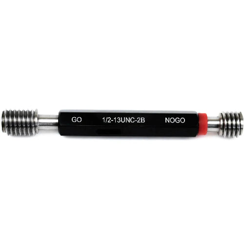 Insize Thread Plug Gage 1/2-13 UNC Class 2B Series 4643-1A1