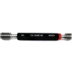 Insize Thread Plug Gage 1/2-13 UNC Class 2B Series 4643-1A1