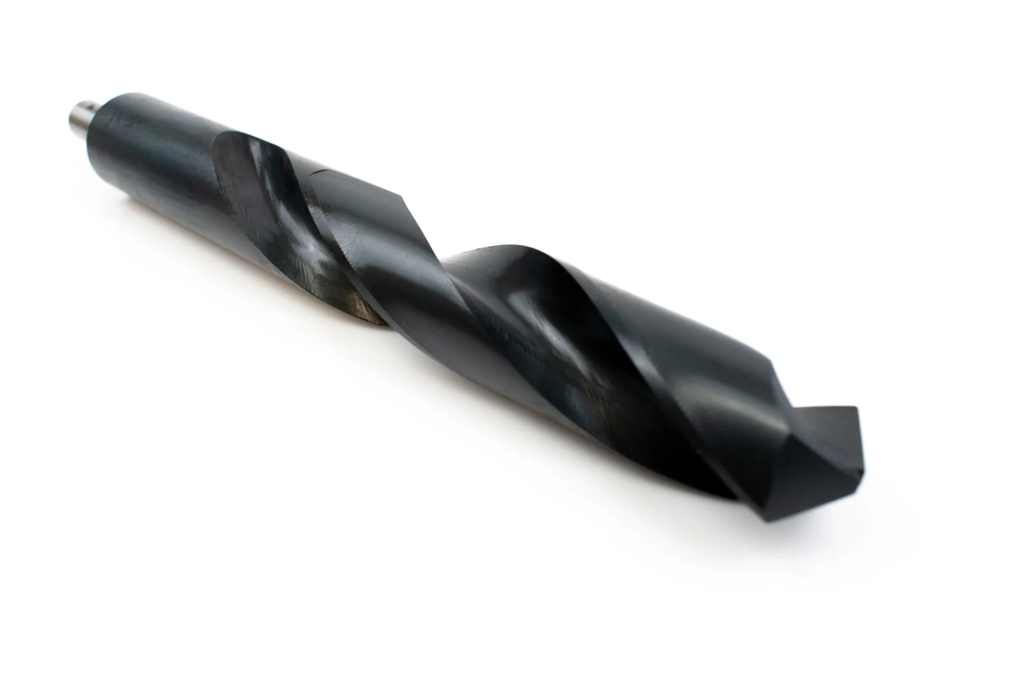 Hepyc 29mm HSS Reduced Shank Drill DIN 338