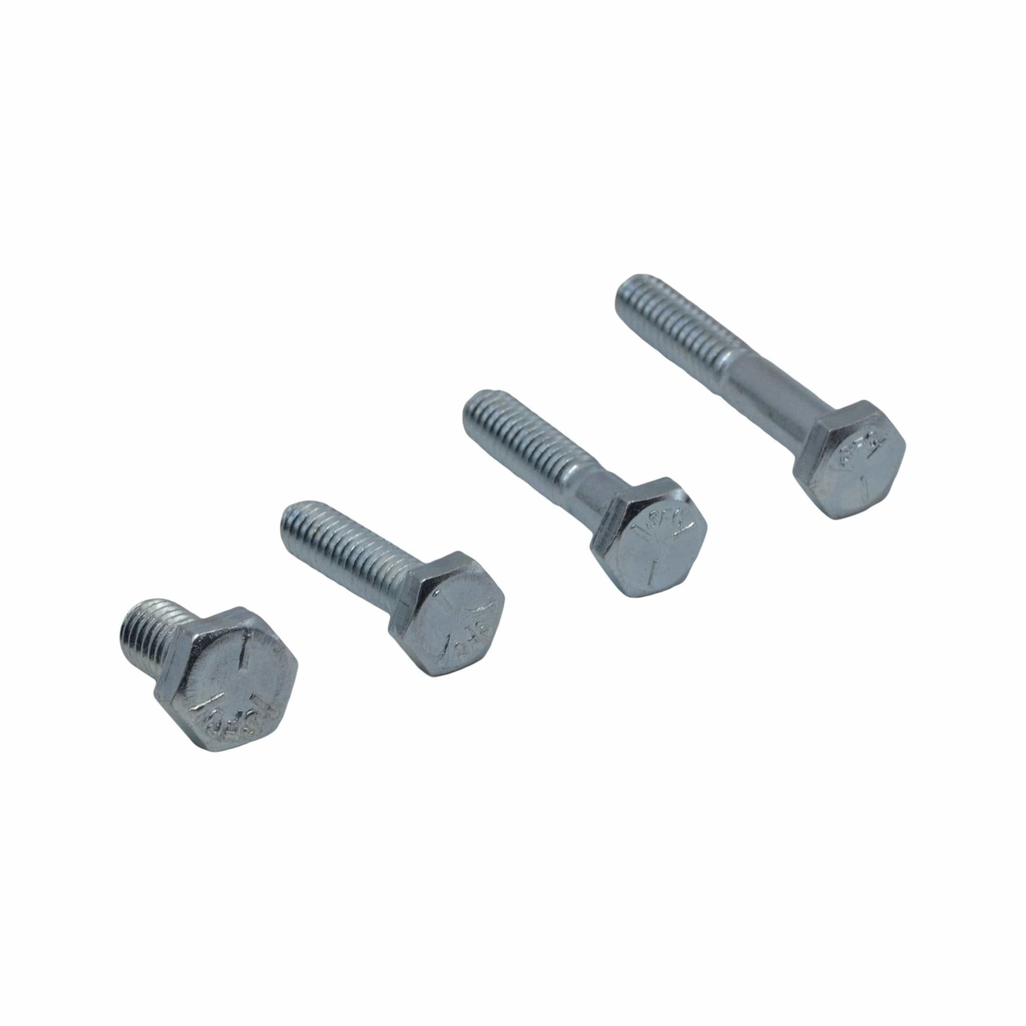 456 pc High Tensile Imperial Nut and Bolt Grab Kit Assortment - Twin Eagle Imports