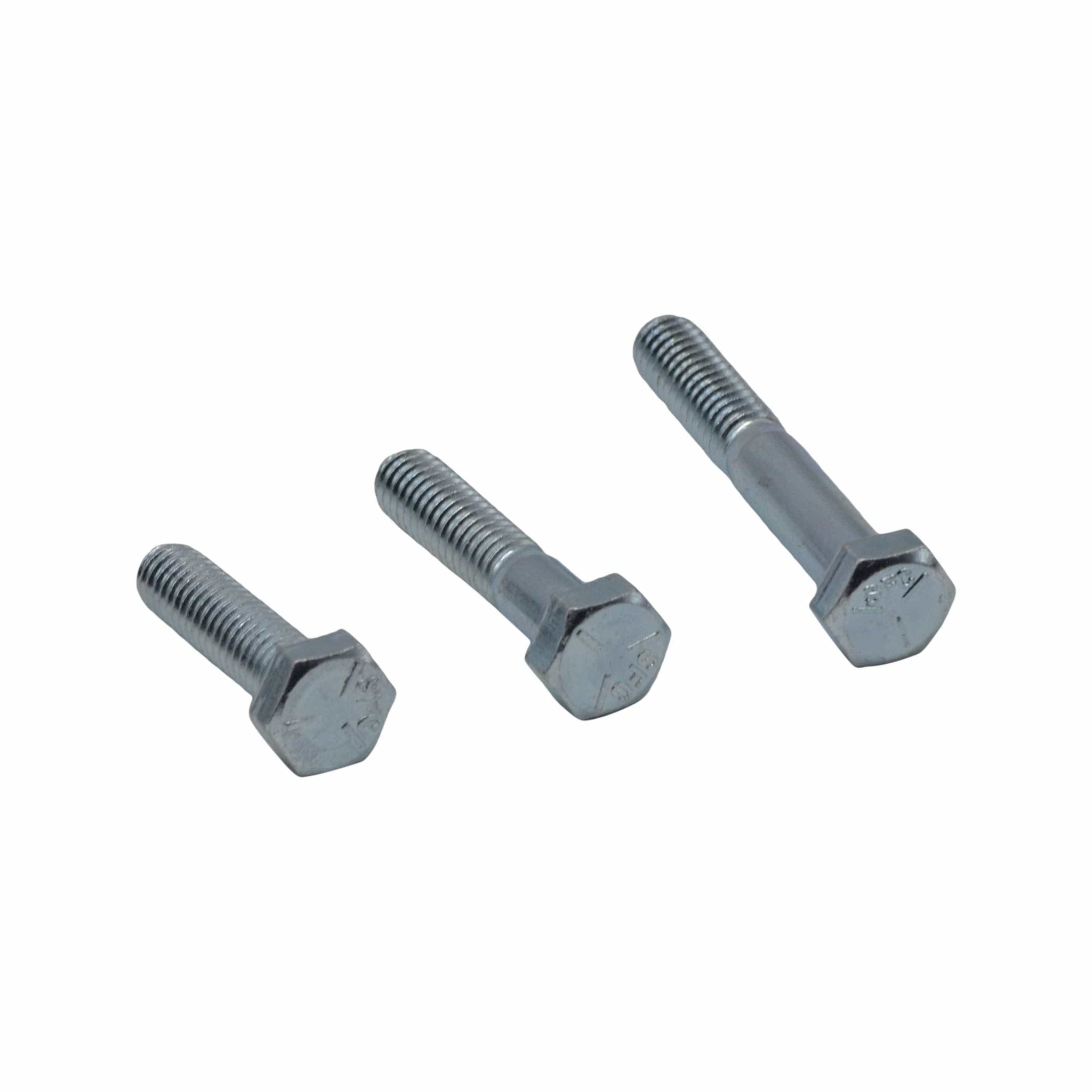 456 pc High Tensile Imperial Nut and Bolt Grab Kit Assortment - Twin Eagle Imports