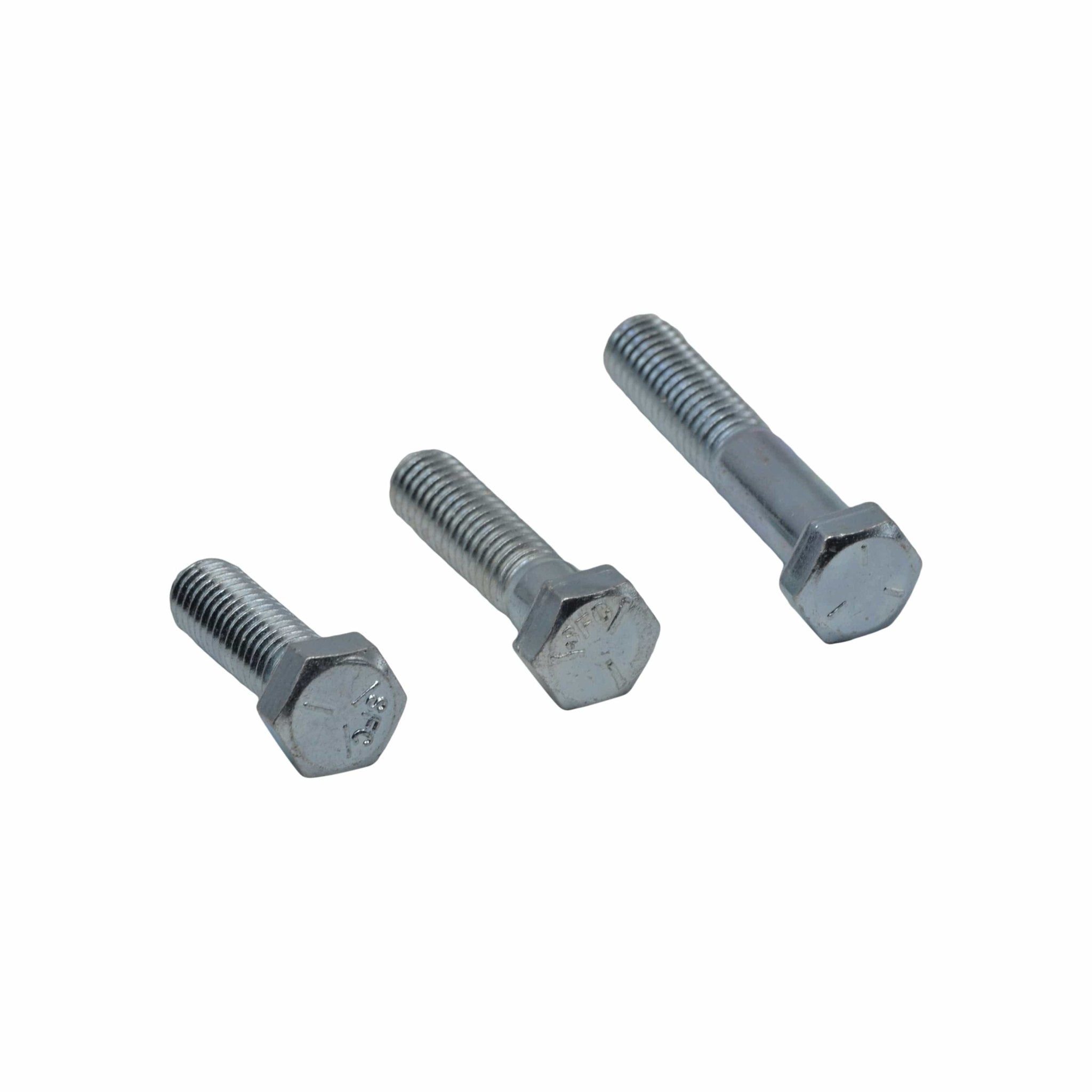 456 pc High Tensile Imperial Nut and Bolt Grab Kit Assortment - Twin Eagle Imports