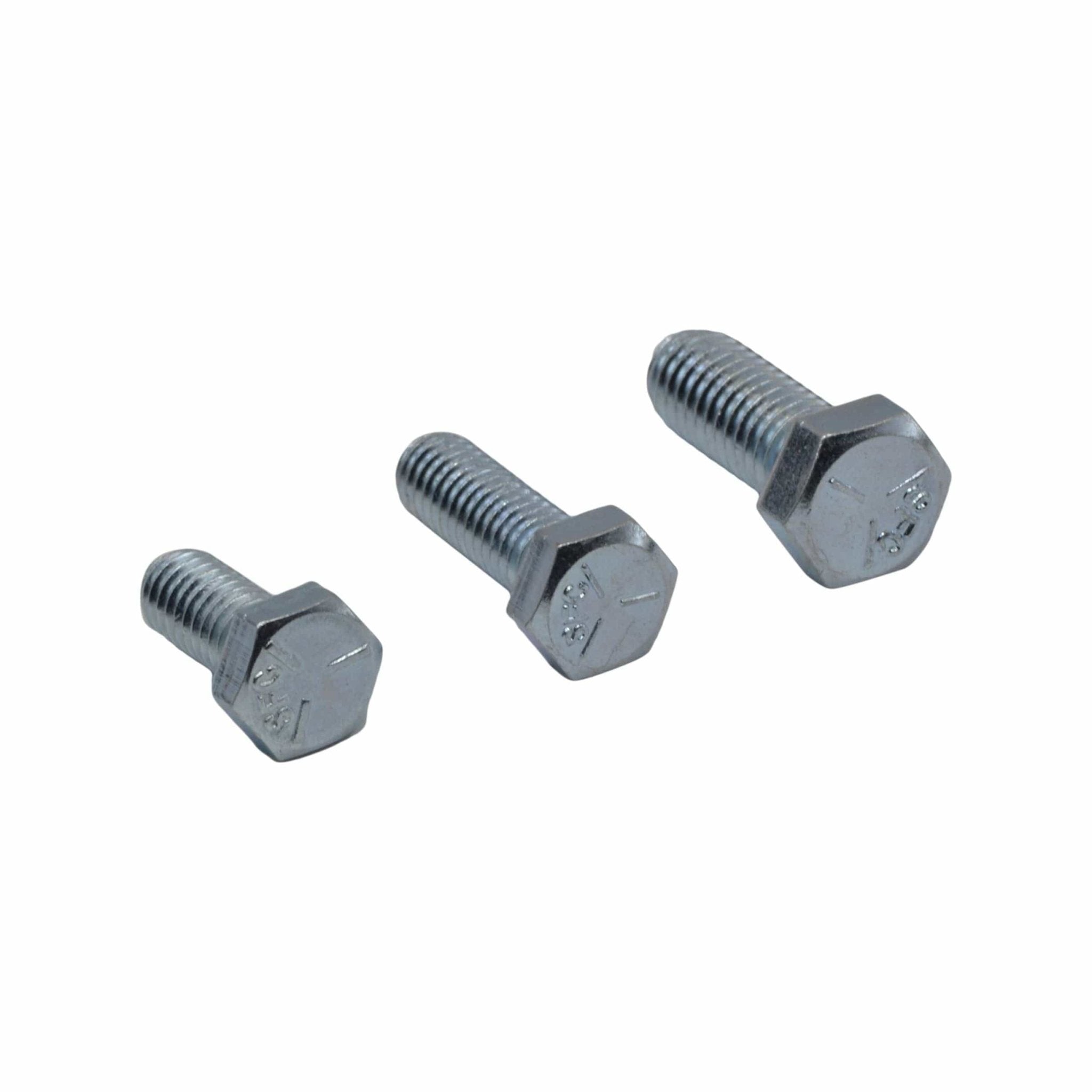 456 pc High Tensile Imperial Nut and Bolt Grab Kit Assortment - Twin Eagle Imports
