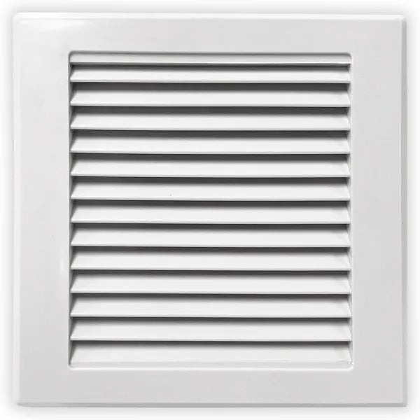 Haron 45W Wall / Eave / Ceiling Vent – Vent Facing 140 x 140mm