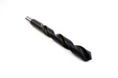 Hepyc 16mm HSS Reduced Shank Drill DIN 338