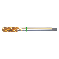 Somta Series 568 – M14 x 2.0 Green Band Spiral Flute Tap
