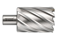 48 x 50mm D.O.C HSS Weldon Shank Annular Cutter - Twin Eagle Imports