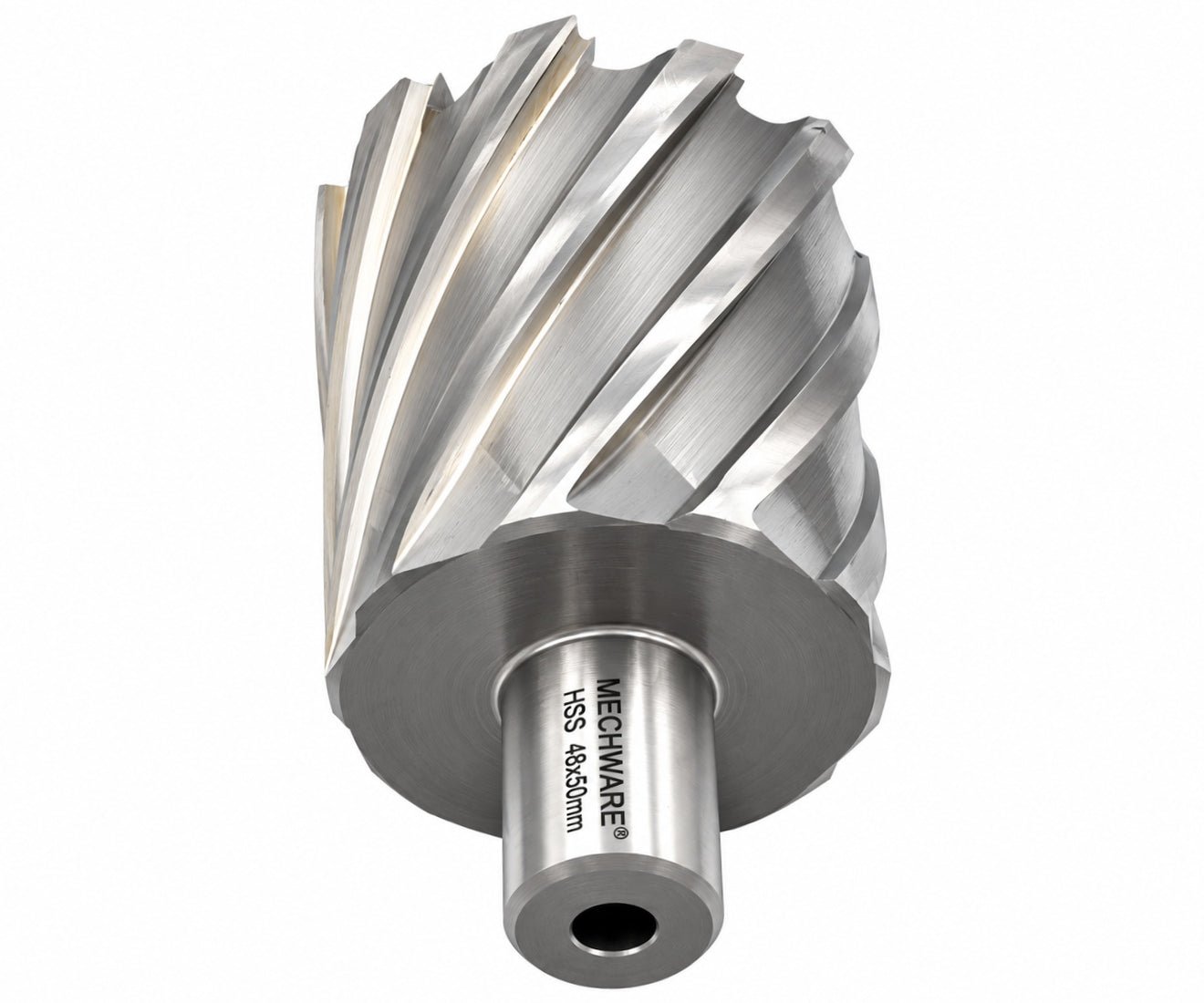 48 x 50mm D.O.C HSS Weldon Shank Annular Cutter - Twin Eagle Imports