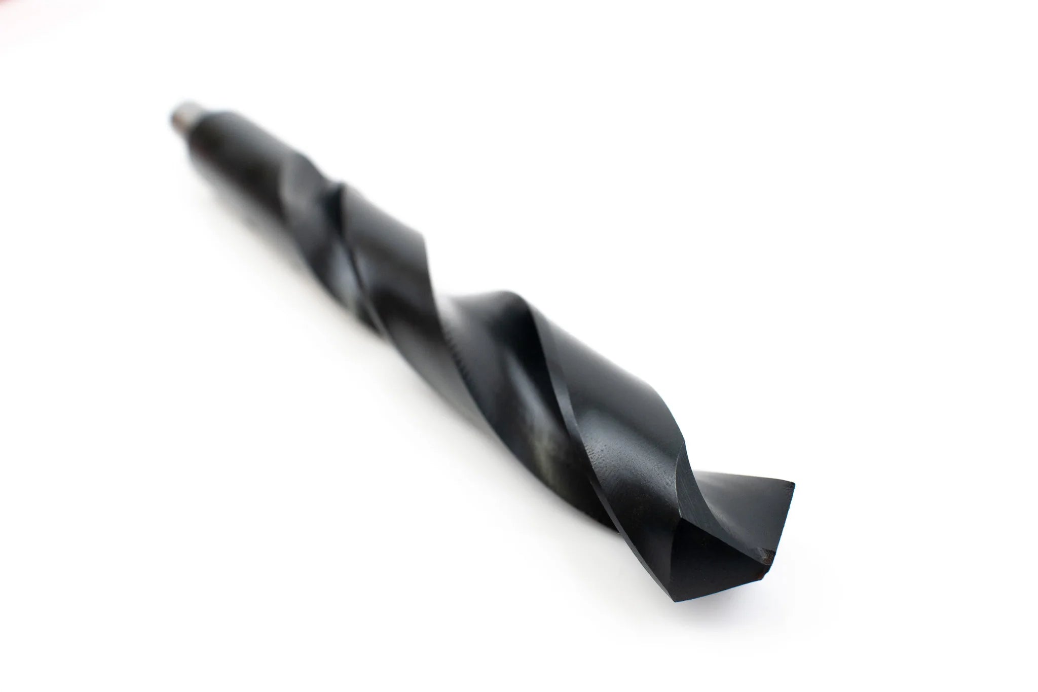Hepyc 20.5mm HSS Reduced Shank Drill DIN 338