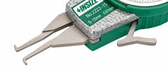 Insize Internal Dial Caliper Gauge 5-15mm Range Series 2222-15