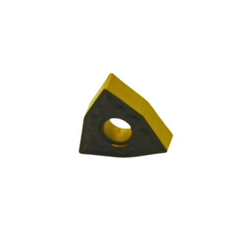 10 pc Kyocera WNMG080404PQ CA125P – Turning Insert (Finishing, PQ Chipbreaker)