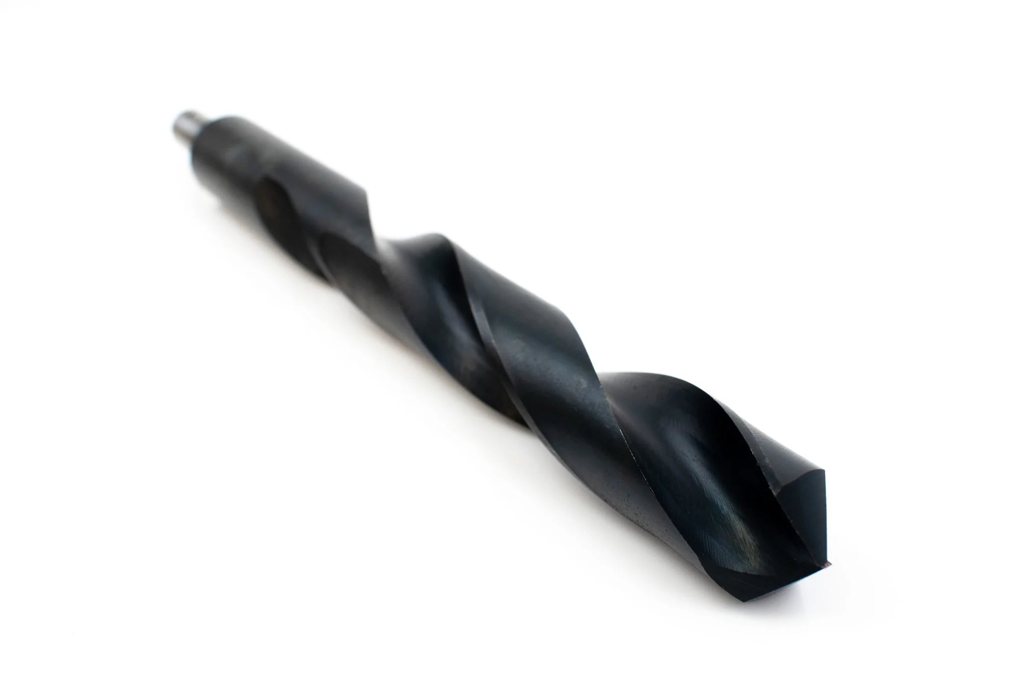 Hepyc 24mm HSS Reduced Shank Drill DIN 338