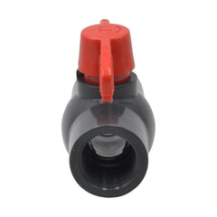 4pcs PVC Pipe Female/Female 1" BSP Thread Ball Valve - Twin Eagle Imports