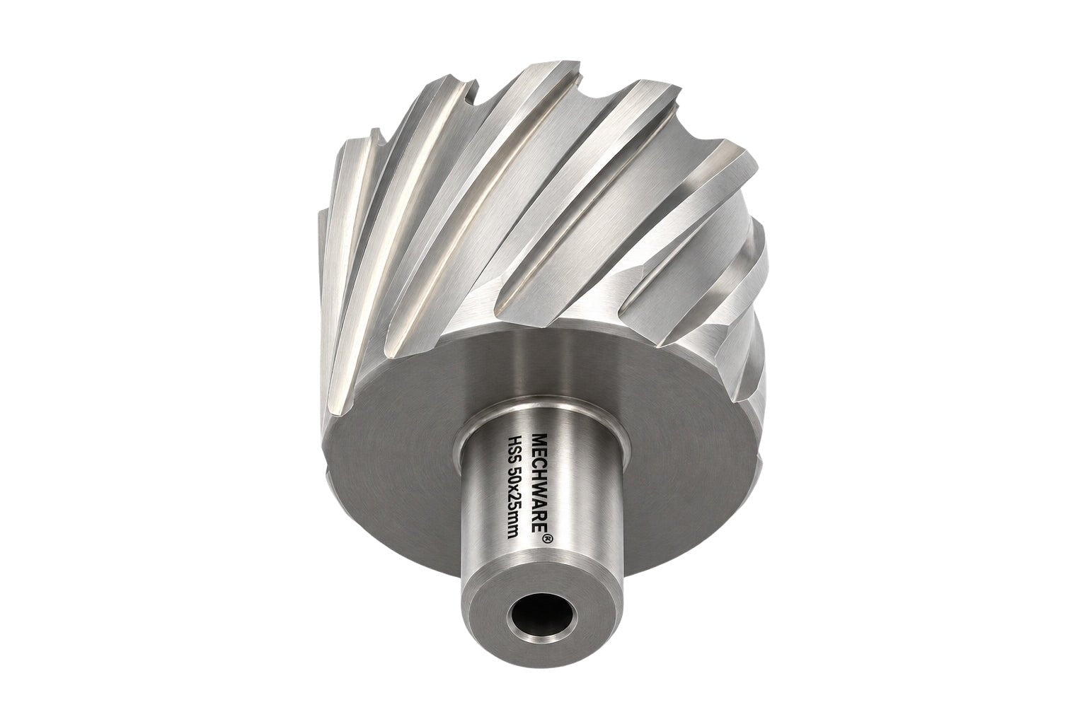 50 x 25mm D.O.C HSS Weldon Shank Annular Cutter - Twin Eagle Imports
