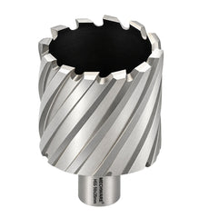 50 x 25mm D.O.C HSS Weldon Shank Annular Cutter - Twin Eagle Imports
