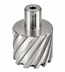 50 x 25mm D.O.C HSS Weldon Shank Annular Cutter - Twin Eagle Imports