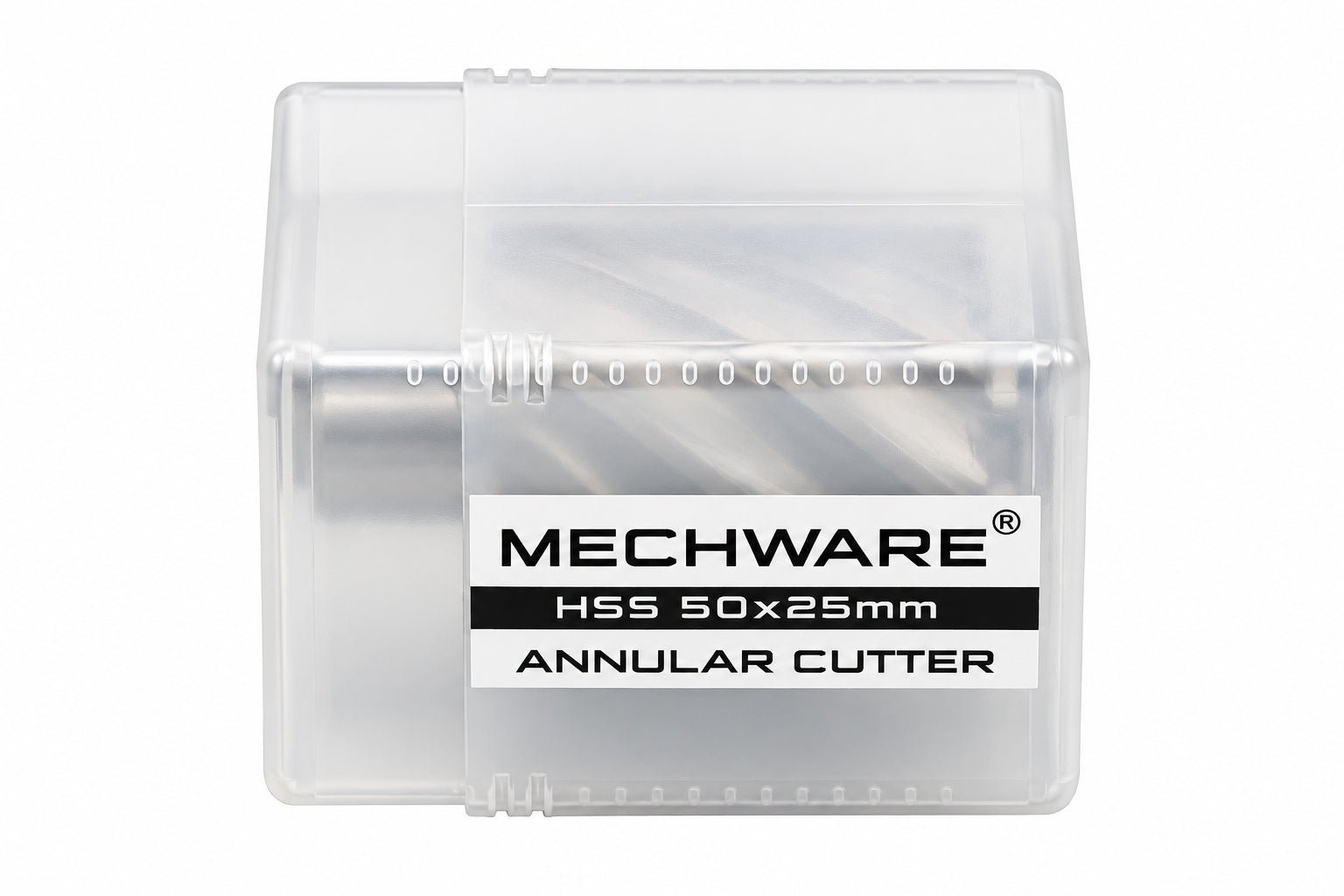50 x 25mm D.O.C HSS Weldon Shank Annular Cutter - Twin Eagle Imports