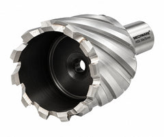 50 x 25mm D.O.C HSS Weldon Shank Annular Cutter - Twin Eagle Imports