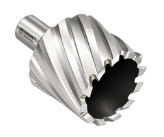 50 x 25mm D.O.C HSS Weldon Shank Annular Cutter - Twin Eagle Imports