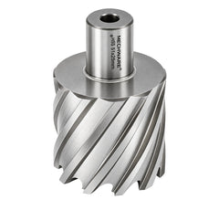 51 x 25mm D.O.C HSS Weldon Shank Annular Cutter - Twin Eagle Imports