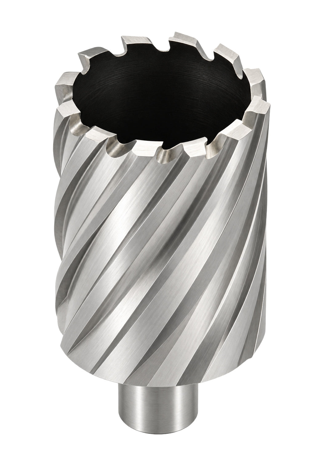 51 x 50mm D.O.C HSS Weldon Shank Annular Cutter - Twin Eagle Imports