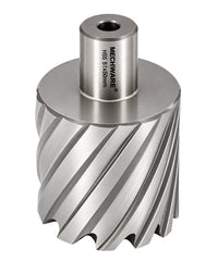 51 x 50mm D.O.C HSS Weldon Shank Annular Cutter - Twin Eagle Imports