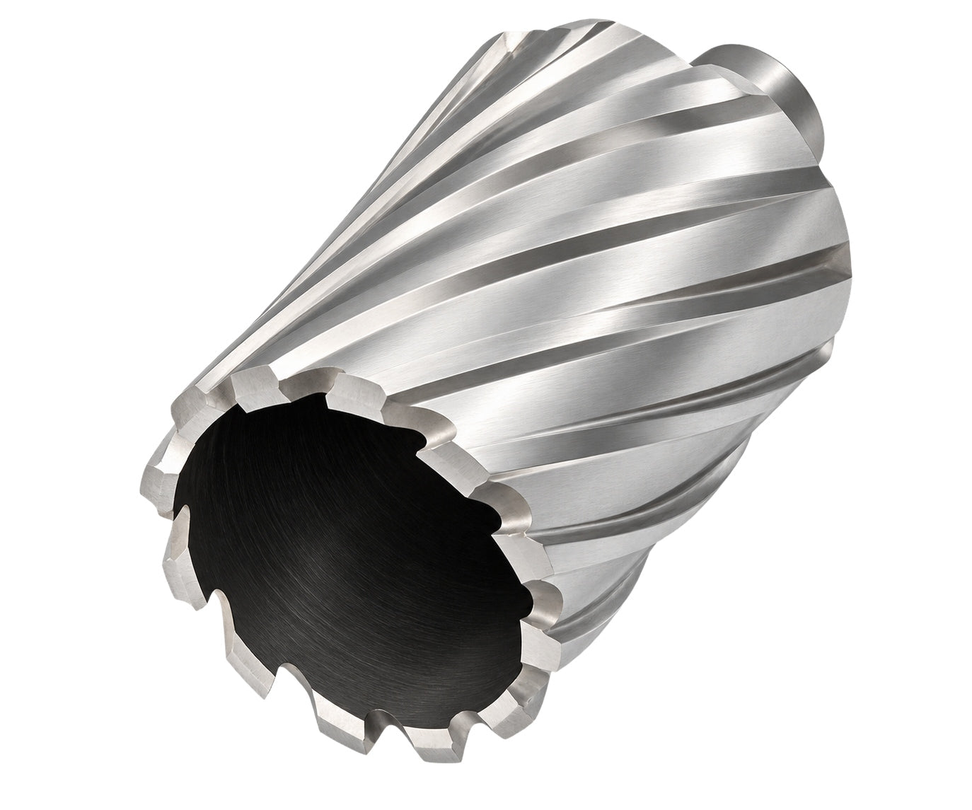 51 x 50mm D.O.C HSS Weldon Shank Annular Cutter - Twin Eagle Imports