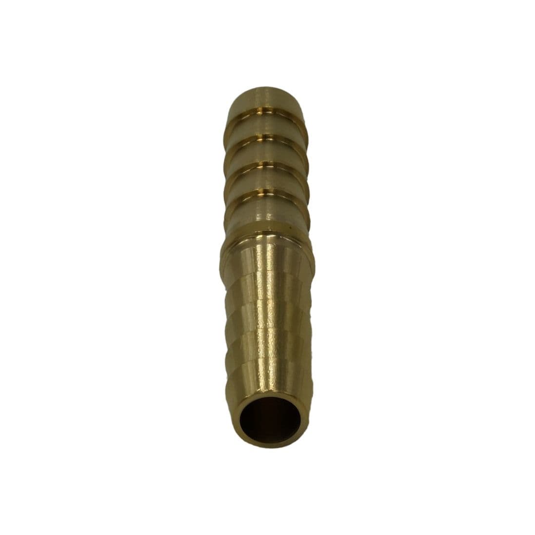 5/16" Brass Straight Hose Barb H10 - Twin Eagle Imports