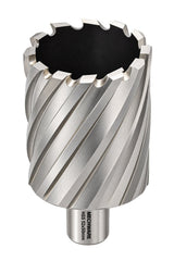 52 x 50mm D.O.C HSS Weldon Shank Annular Cutter - Twin Eagle Imports