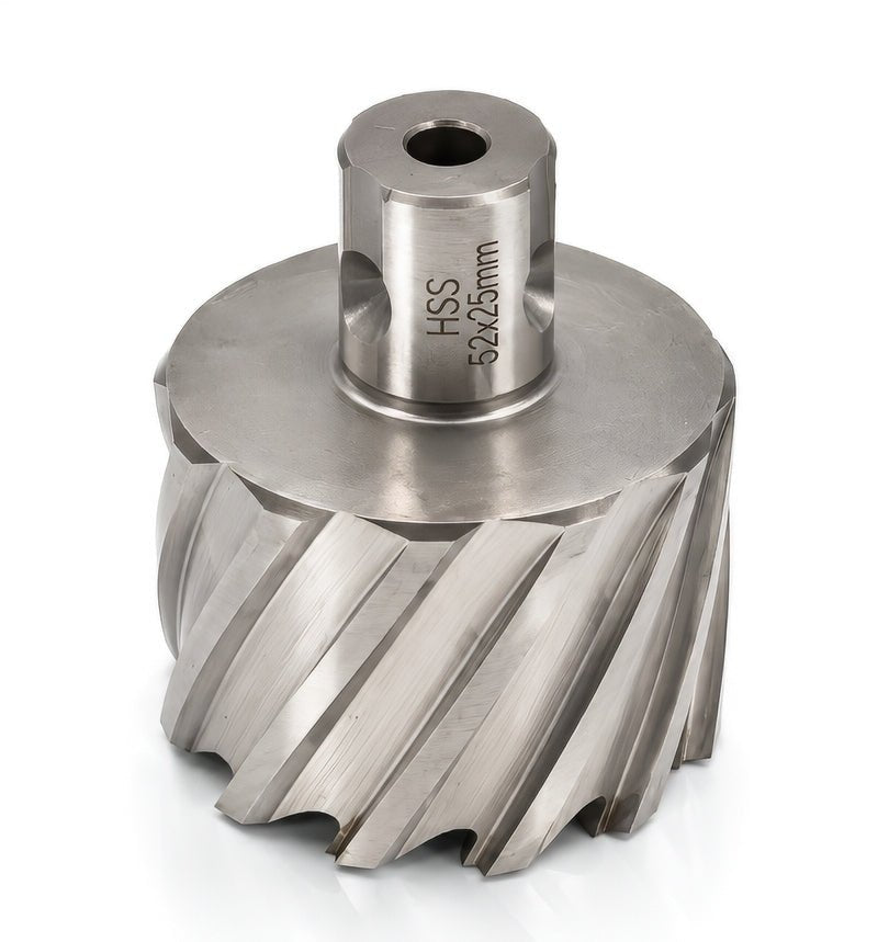 52Mm Annular Cutter 25Mm D.O.C - Twin Eagle Imports