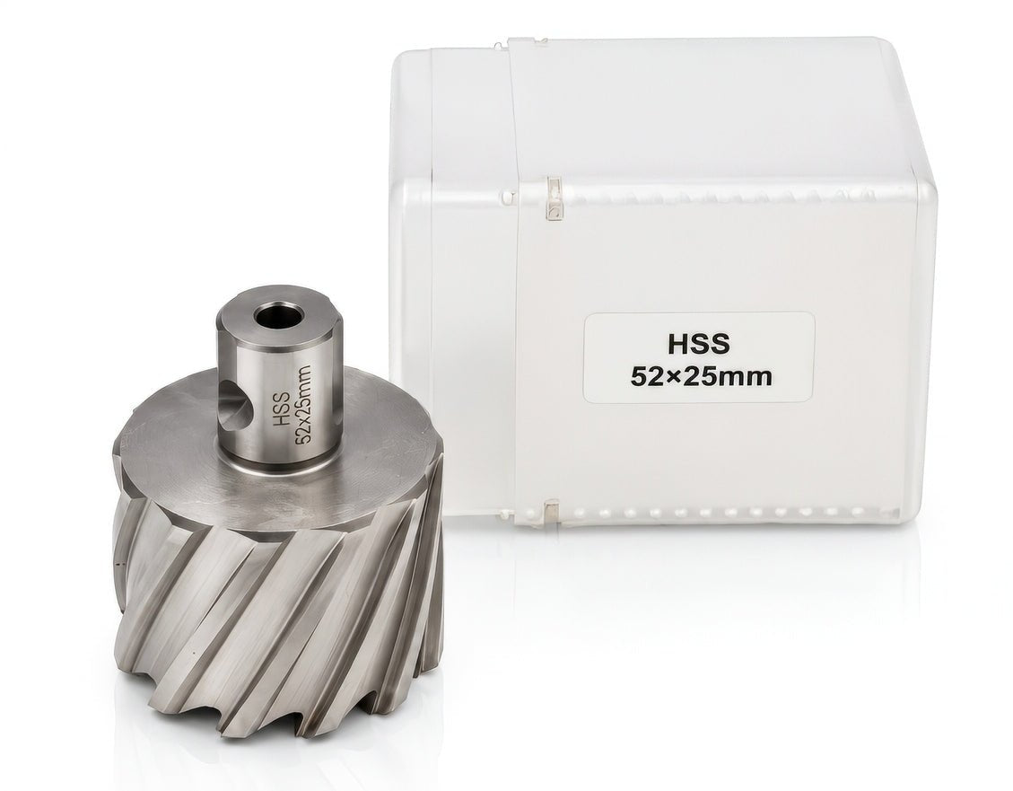 52Mm Annular Cutter 25Mm D.O.C - Twin Eagle Imports