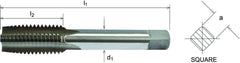 SOMTA - Series 551 HSS UNF Thread Taper - Short Hand Tap