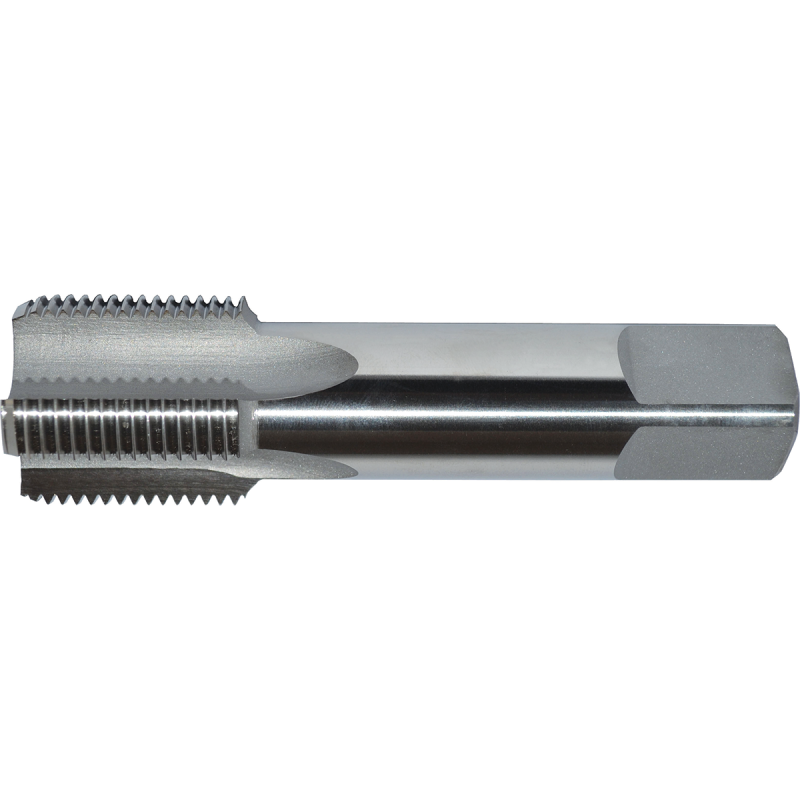 Somta Series 571 - HSS Straight Flute Parallel Pipe Taper (First Tap) BSP-G 3/4" x 14 TPI
