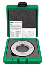 Insize NOGO Thread Ring Gauge M75X2 Series 4129-75TN