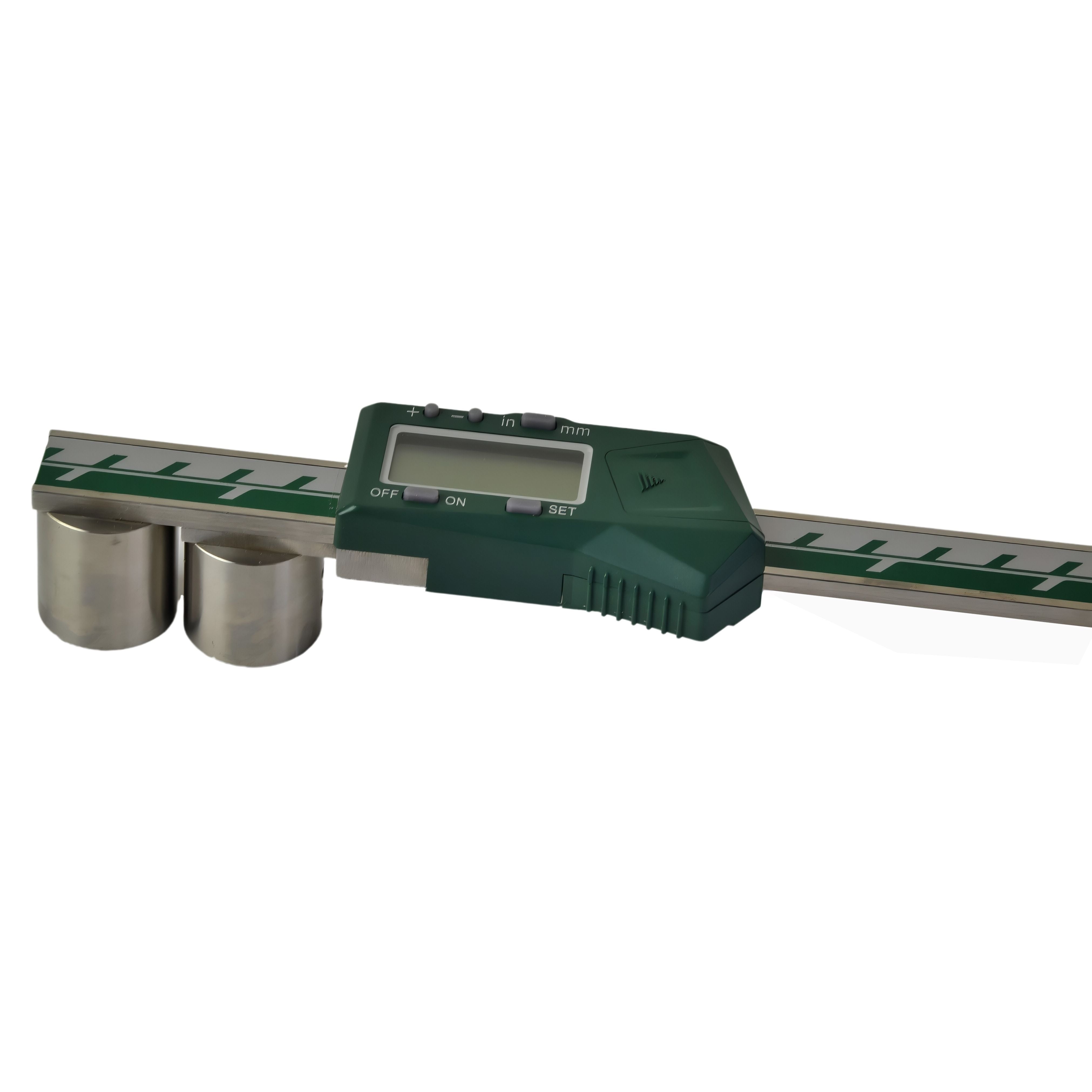Insize Digital Caliper with Interchangeable Ball Tips 0–12″ Range Series 1527-3001