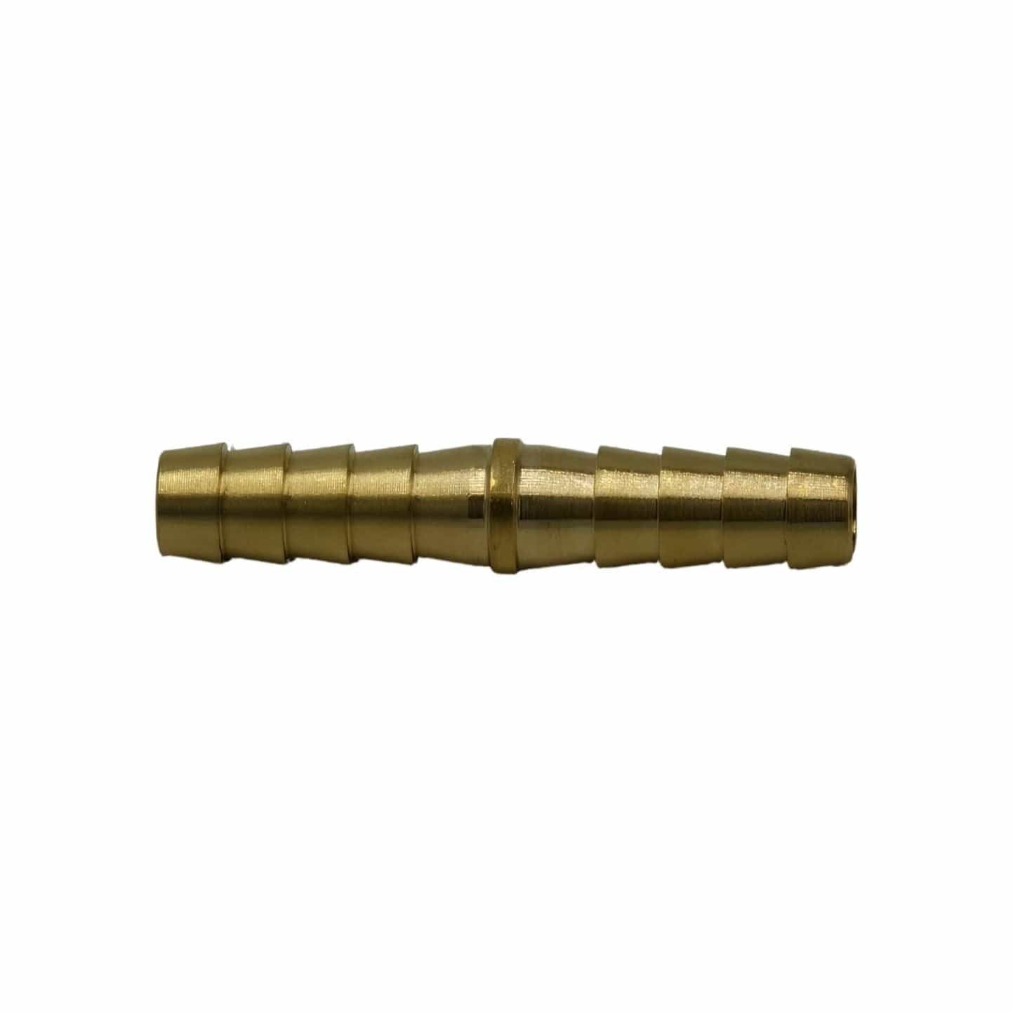 5pc 5/16" Brass Straight Hose Barb H10 Grab Kit - Twin Eagle Imports