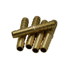 5pc 5/16" Brass Straight Hose Barb H10 Grab Kit - Twin Eagle Imports