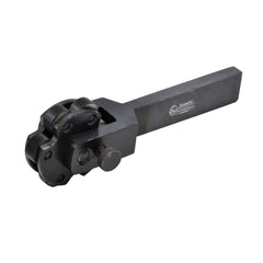 6 Wheel revolving head knurling tool. - Twin Eagle Imports
