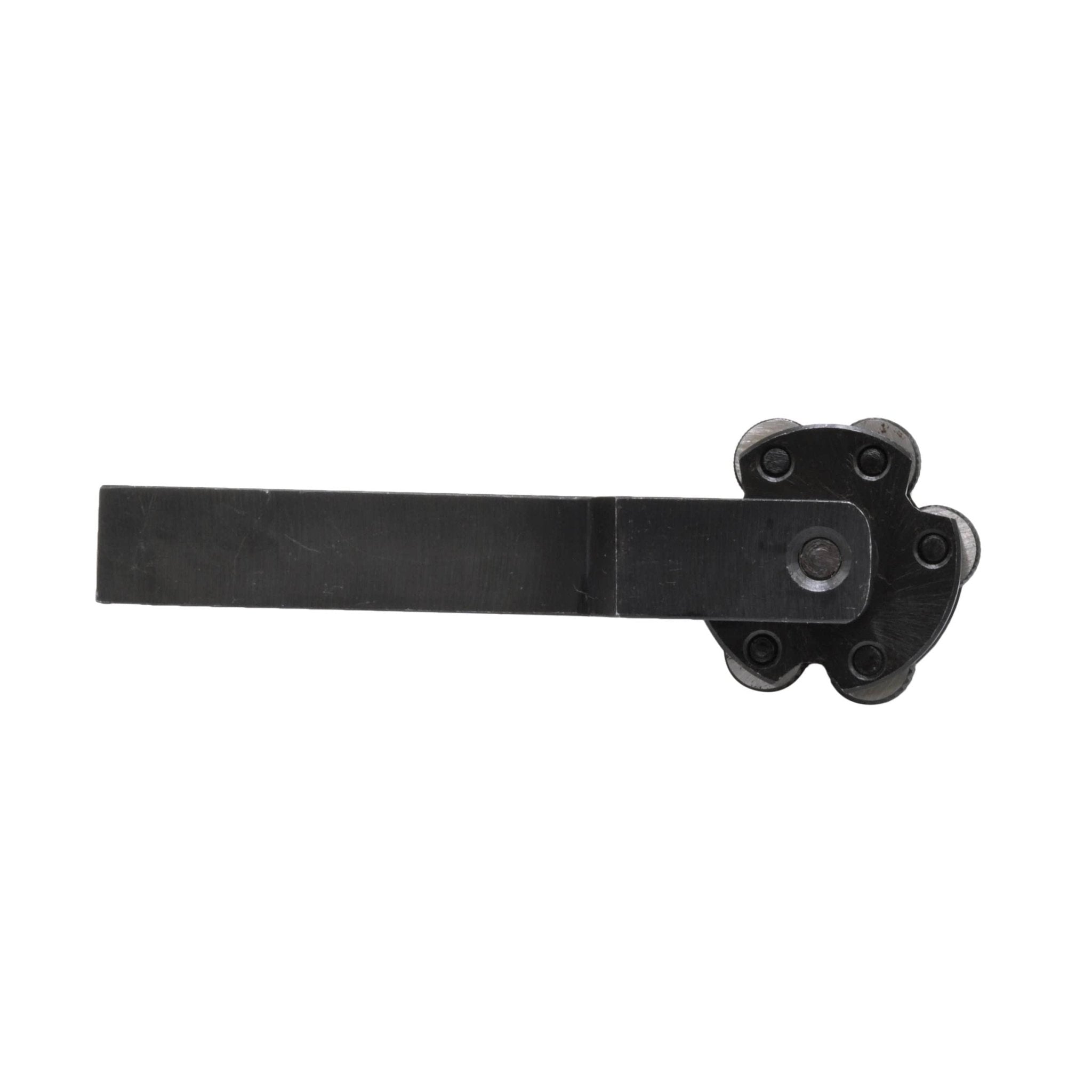 6 Wheel revolving head knurling tool. - Twin Eagle Imports