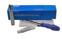 Kyocera MEW16-S16-10-2T – Ø16 mm Indexable Shoulder Milling Toolholder (THN05003)