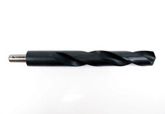Hepyc 25mm HSS Reduced Shank Drill DIN 338