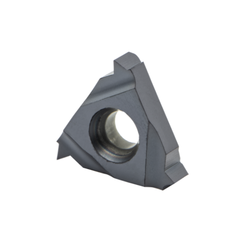 Carmex Internal Right Hand BSPT Taper Pipe Thread Turning Insert 16 mm / 14 TPI / 16 IR 14 BSPT BMA