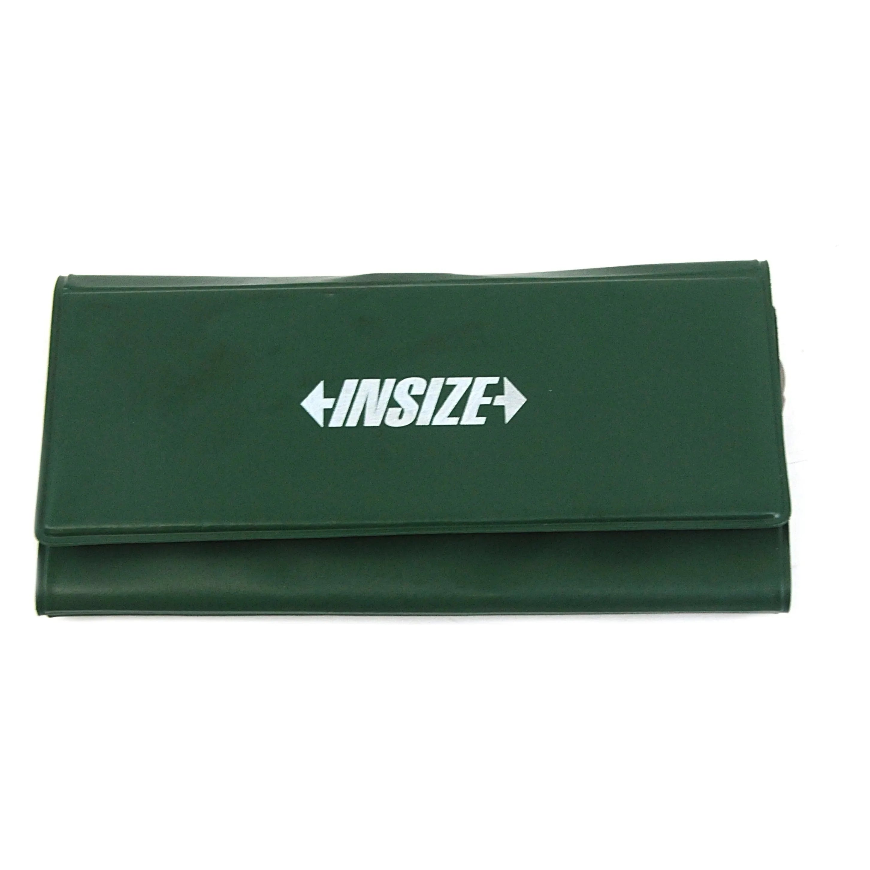 Insize Radius Gauge Set 1/64"–1/2" Range Series 4804-25E
